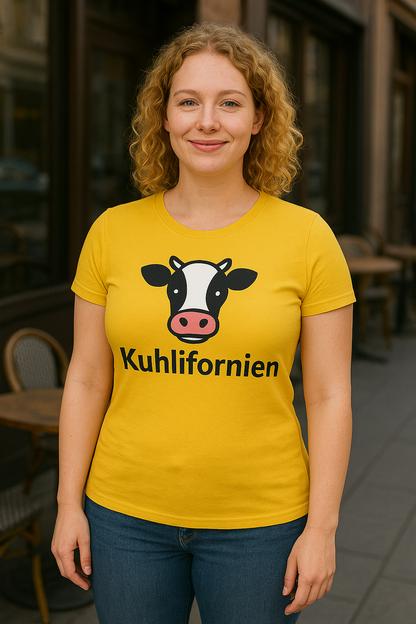 T-Shirt mit Affeln-Logo